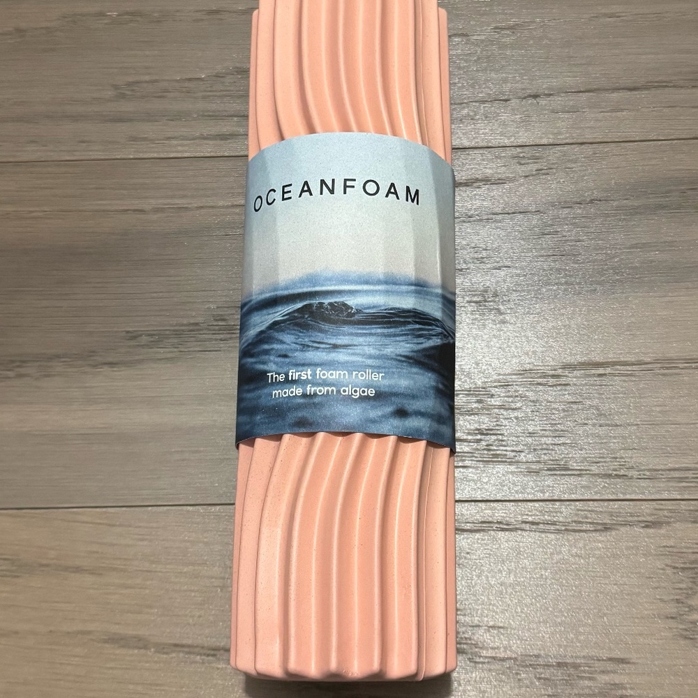 Brand new Oceanfoam roller